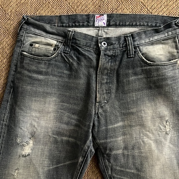 Prps The Original Purpose Jeans designed by Donwan Harrell size 34 Tokyo - Picture 4 of 14